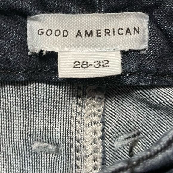 GOOD AMERICAN Always Fits Good Legs Jeans 28-32 - Picture 4 of 10